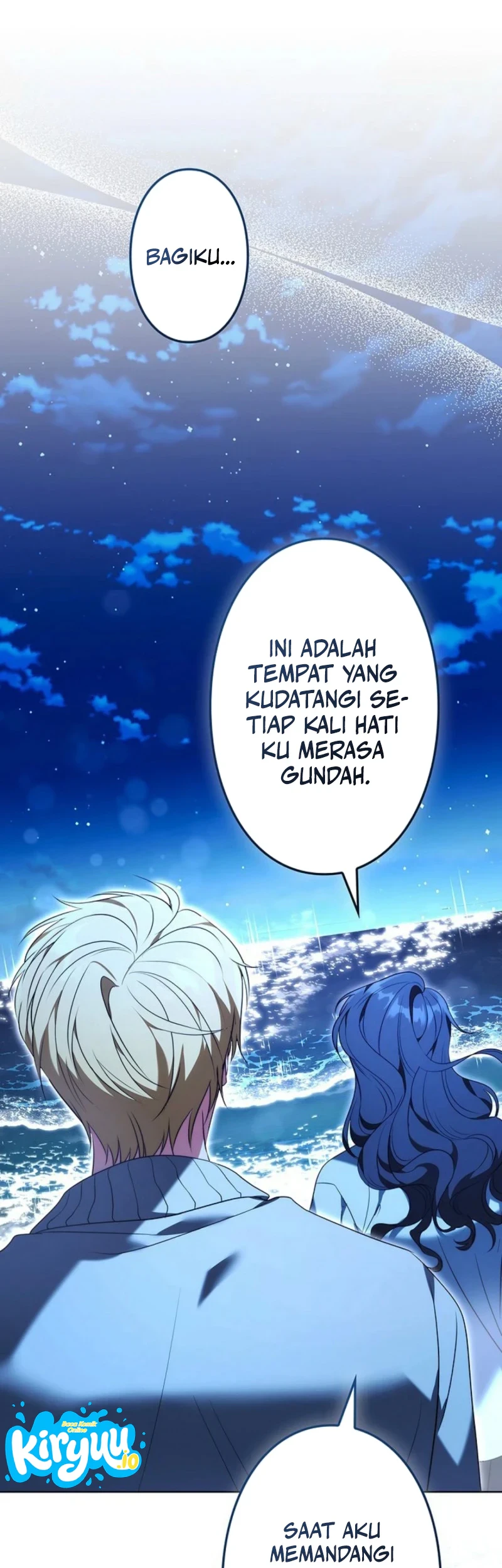 One Day, the Male Lead Fell Into Our House Chapter 3 Gambar 17