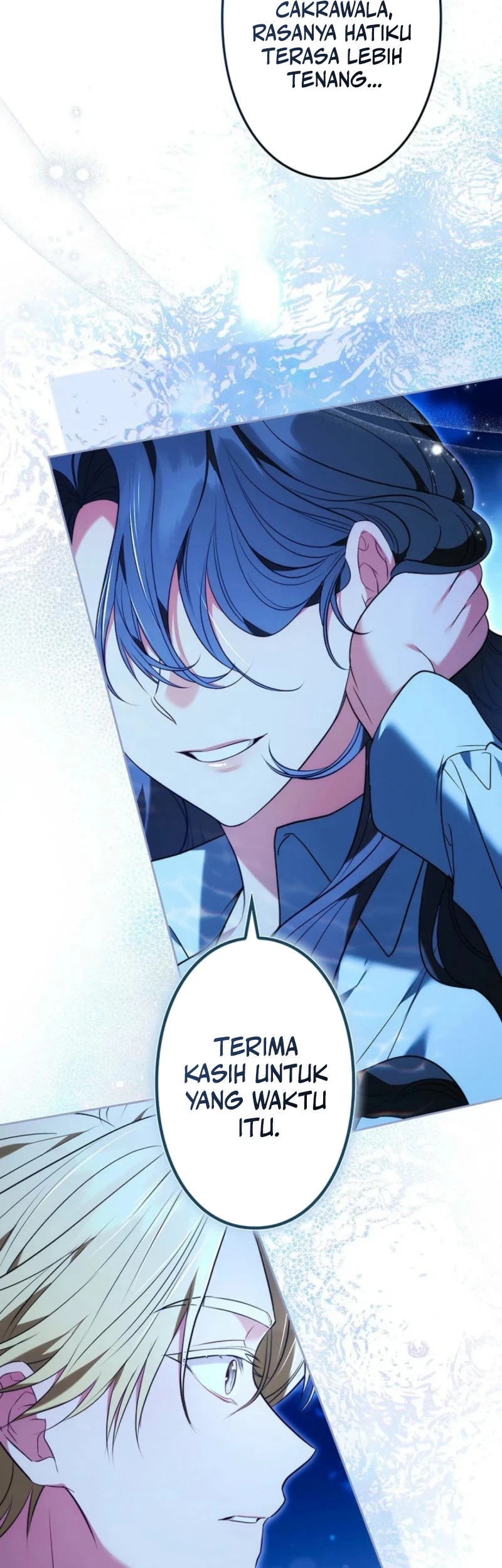 One Day, the Male Lead Fell Into Our House Chapter 3 Gambar 18