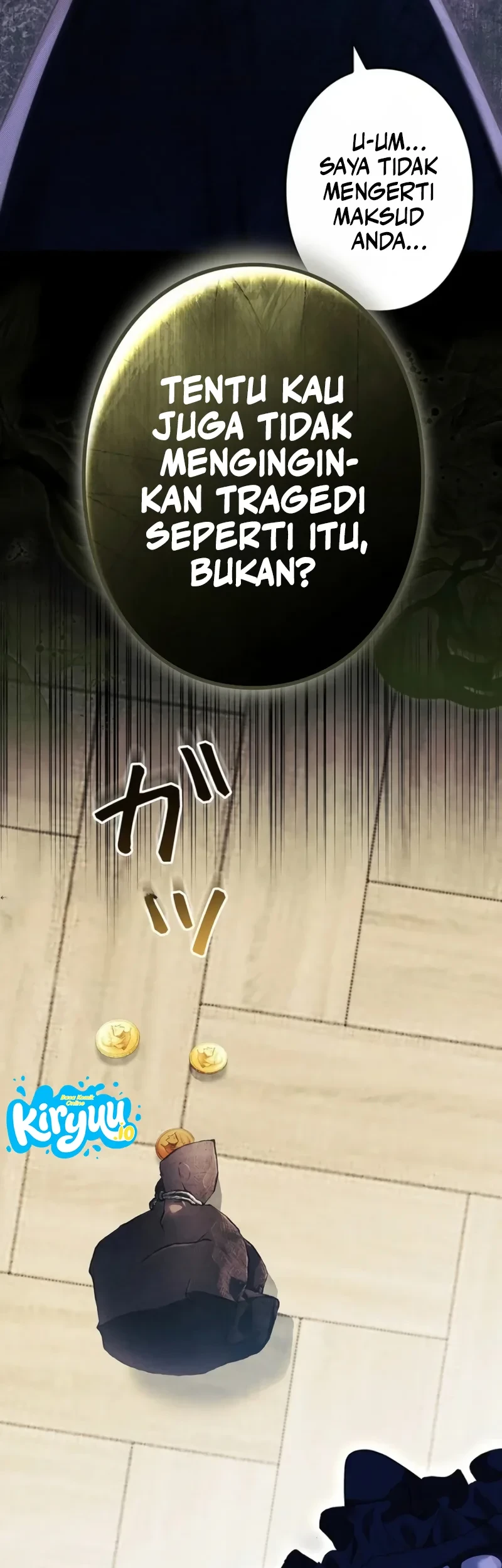 One Day, the Male Lead Fell Into Our House Chapter 6 Gambar 12