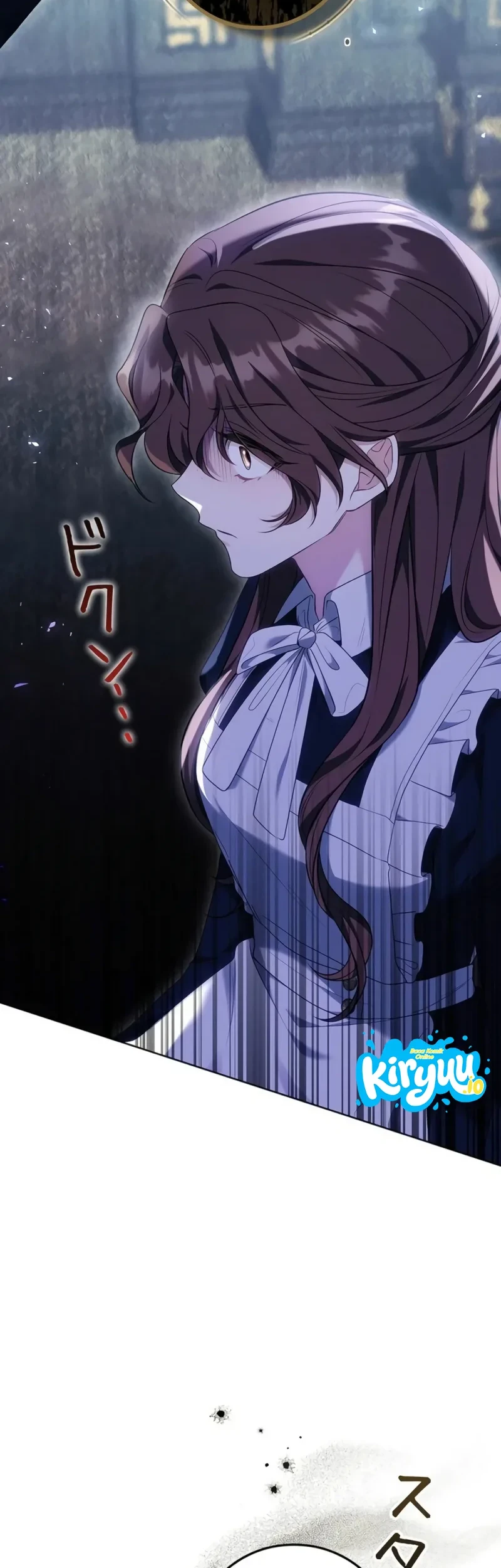 One Day, the Male Lead Fell Into Our House Chapter 6 Gambar 15
