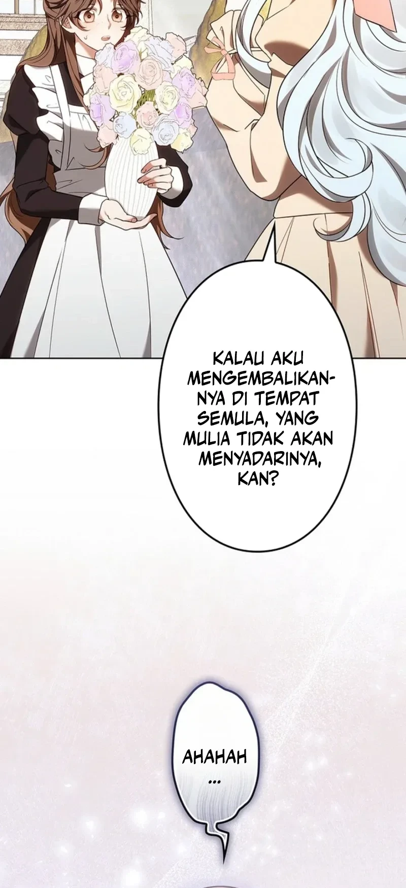 One Day, the Male Lead Fell Into Our House Chapter 8 Gambar 11