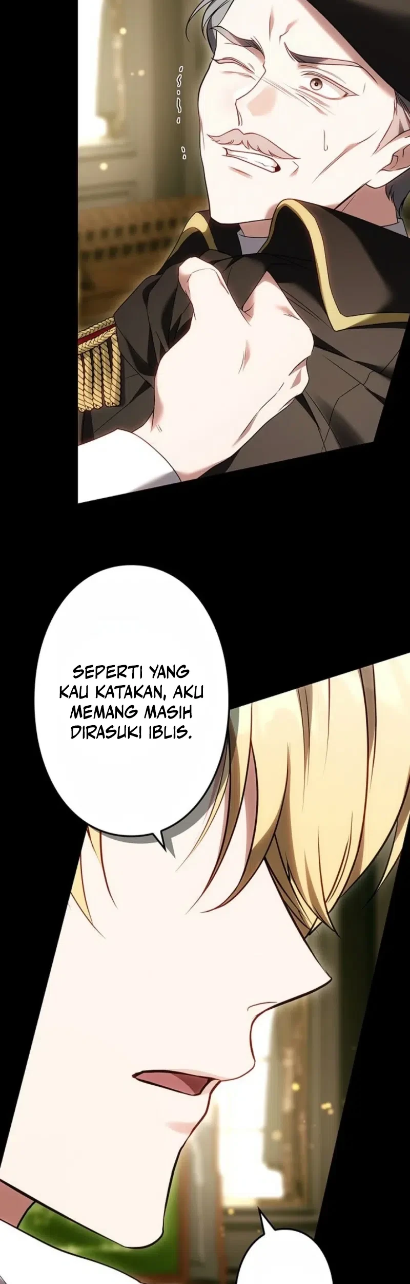 One Day, the Male Lead Fell Into Our House Chapter 9 Gambar 11