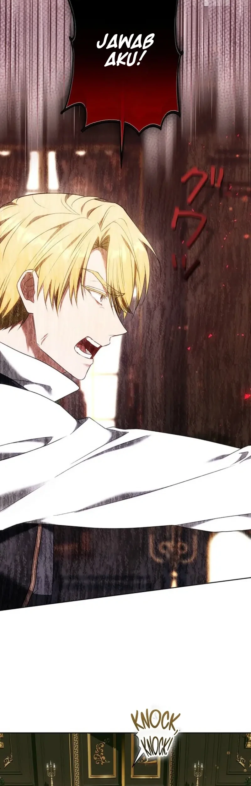 One Day, the Male Lead Fell Into Our House Chapter 9 Gambar 14