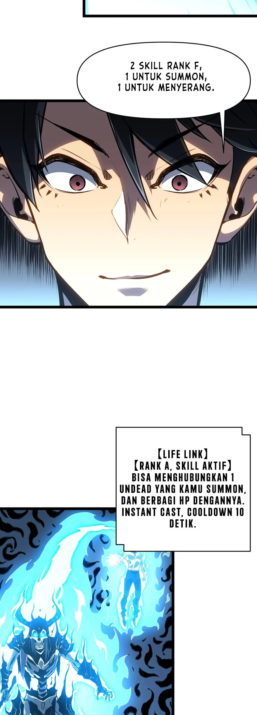 One Drop of Blood Forever Chapter 2 Gambar 8