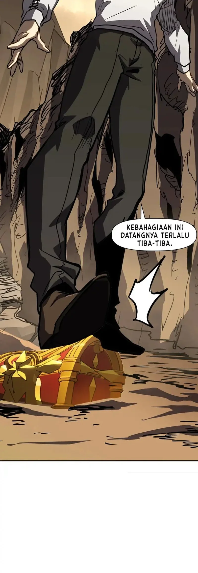 One Drop of Blood Forever Chapter 20 Gambar 7