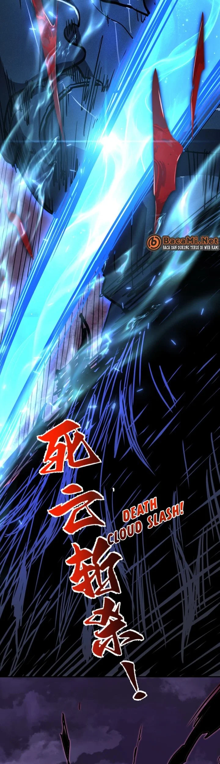 One Drop of Blood Forever Chapter 21 Gambar 7