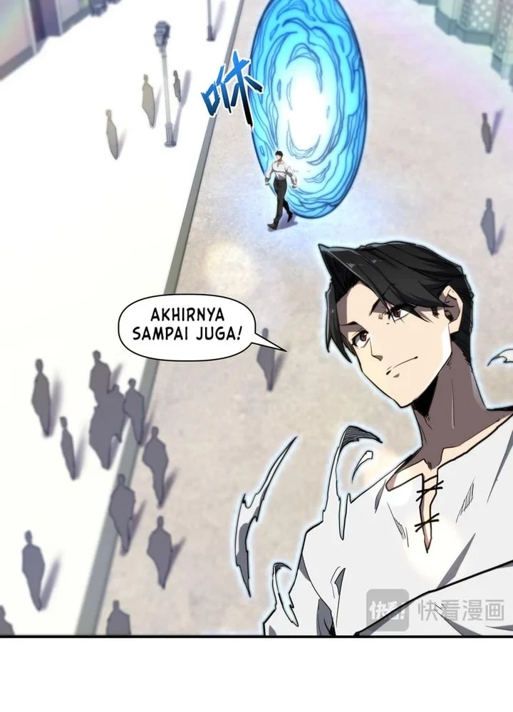 One Drop of Blood Forever Chapter 23 Gambar 8