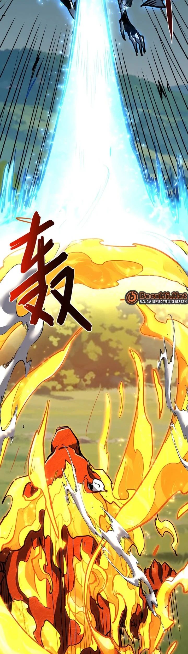 One Drop of Blood Forever Chapter 24 Gambar 8