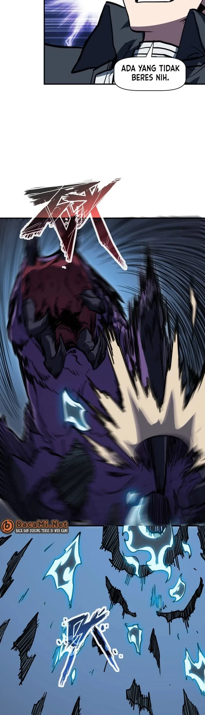 One Drop of Blood Forever Chapter 26 Gambar 6