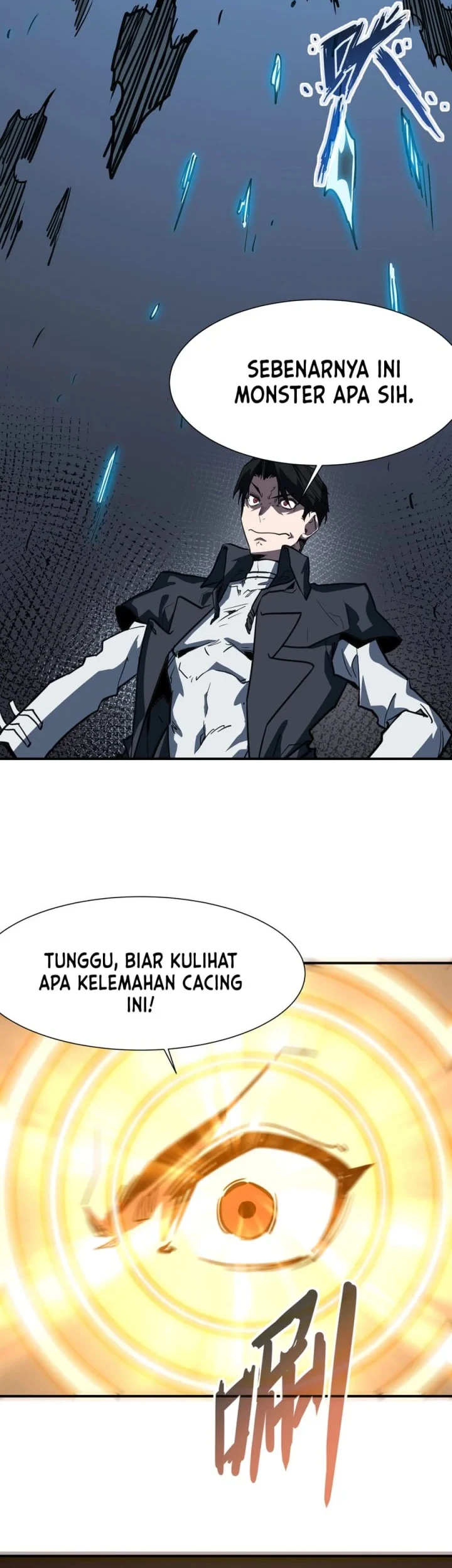 One Drop of Blood Forever Chapter 26 Gambar 7