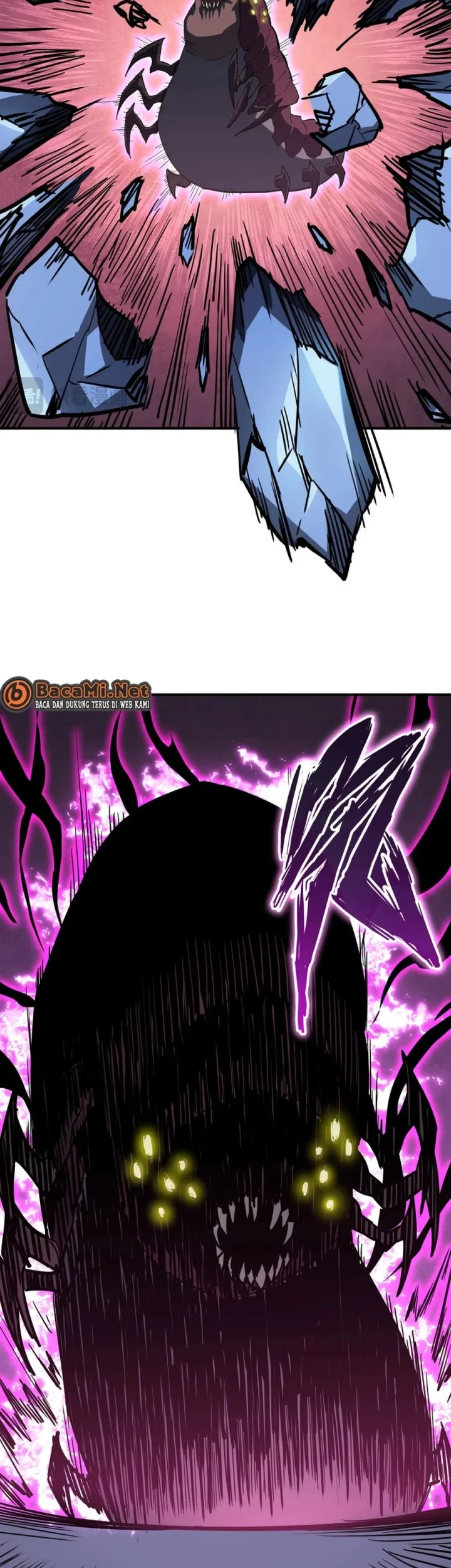 One Drop of Blood Forever Chapter 29 Gambar 7