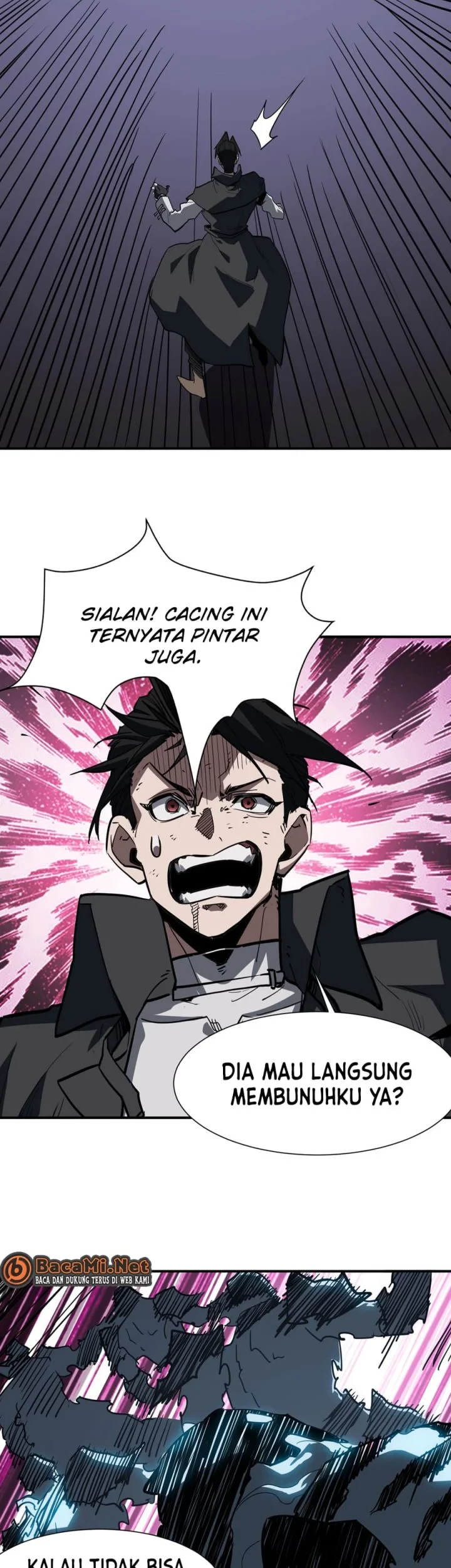 One Drop of Blood Forever Chapter 29 Gambar 8