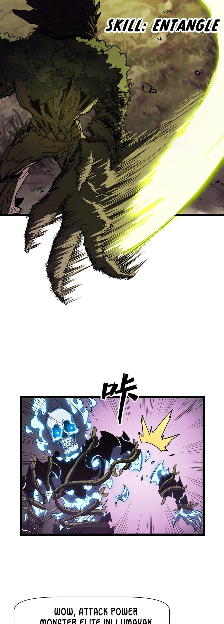 One Drop of Blood Forever Chapter 3 Gambar 9