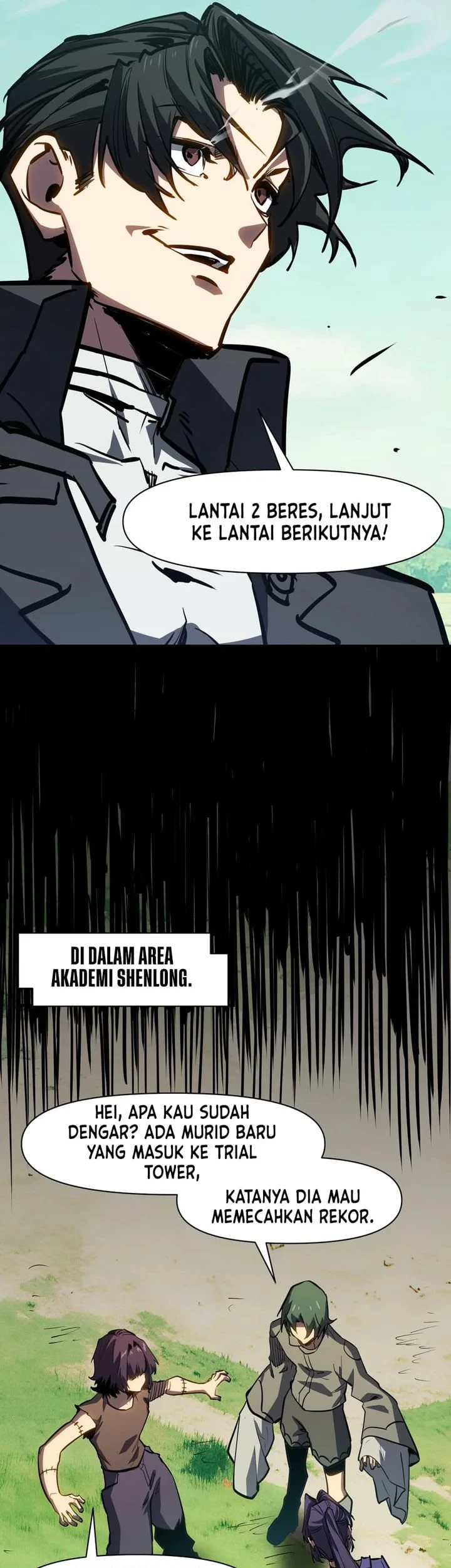 One Drop of Blood Forever Chapter 34 Gambar 7