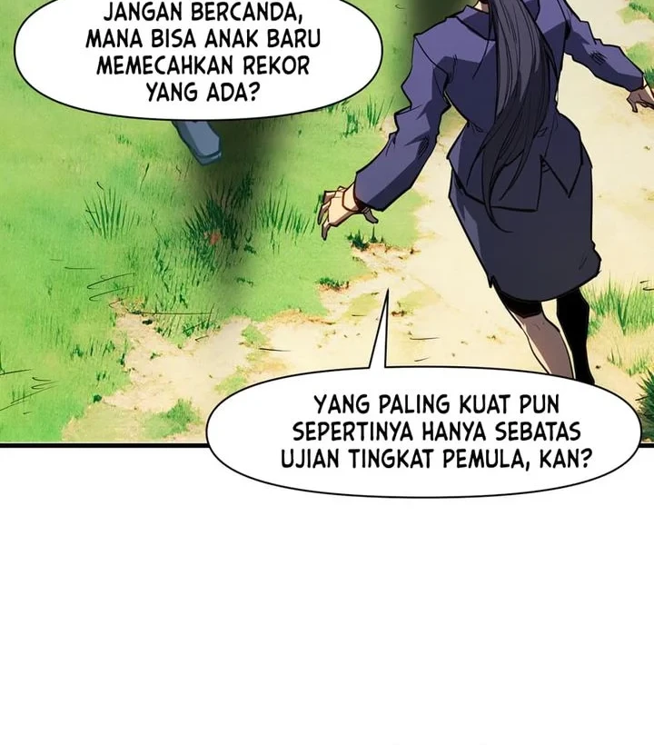 One Drop of Blood Forever Chapter 34 Gambar 8