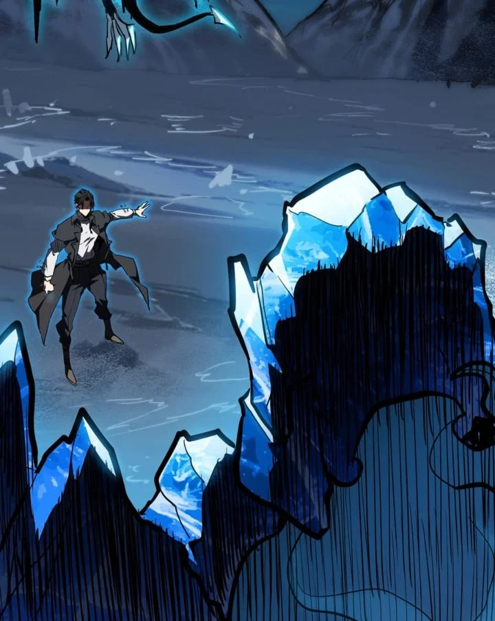 One Drop of Blood Forever Chapter 35 Gambar 7