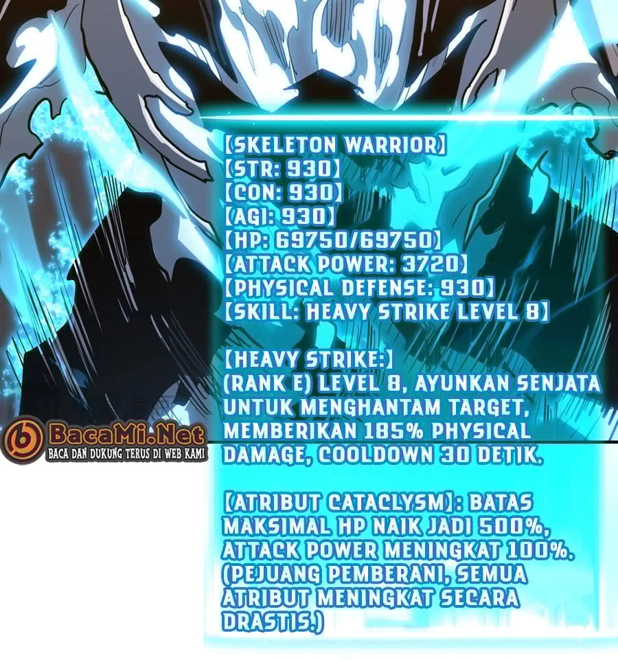 One Drop of Blood Forever Chapter 7 Gambar 8