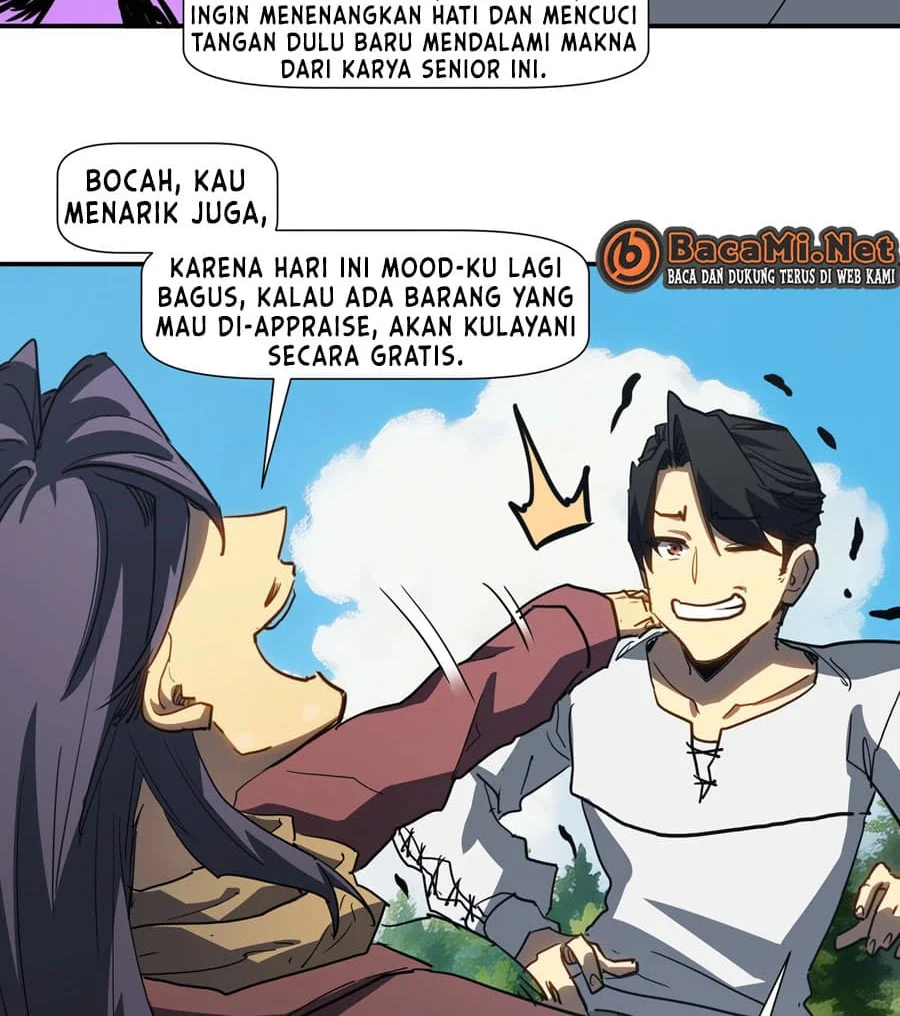 One Drop of Blood Forever Chapter 9 Gambar 10
