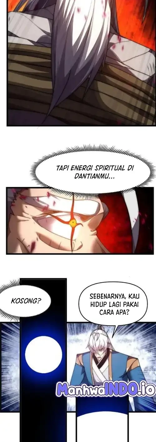 One Hundred Thousand Years of Tribulation by Heavenly Thunder Chapter 11 Gambar 5
