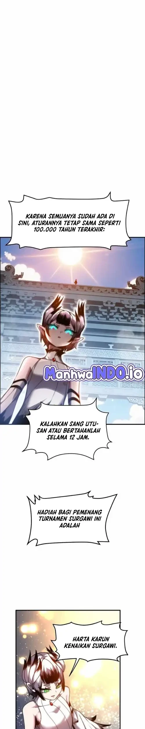 One Hundred Thousand Years of Tribulation by Heavenly Thunder Chapter 15 Gambar 5