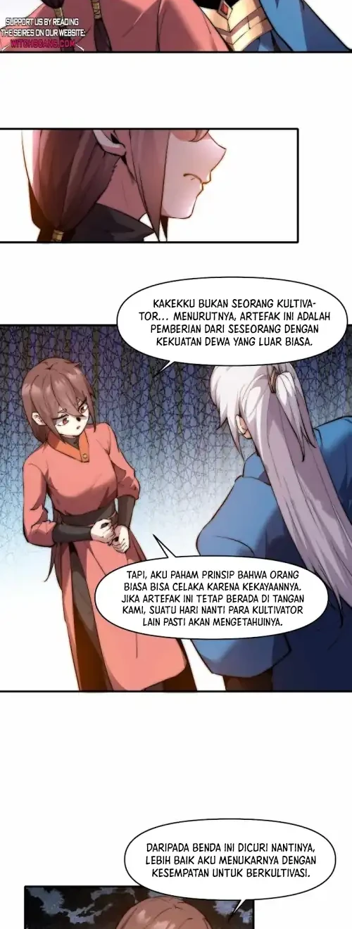 One Hundred Thousand Years of Tribulation by Heavenly Thunder Chapter 30 Gambar 4