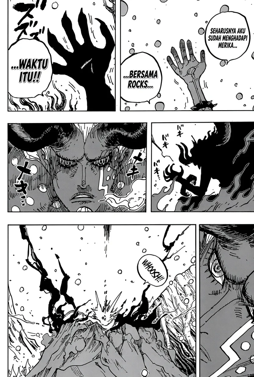 One Piece Chapter 1191 Gambar 4