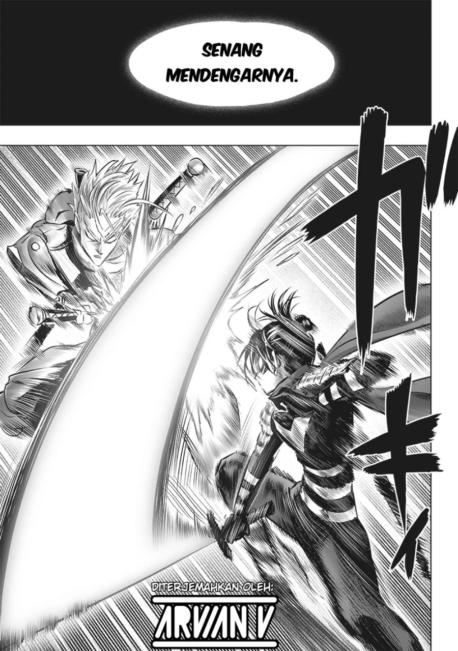 One Punch Man Chapter 203 Gambar 5