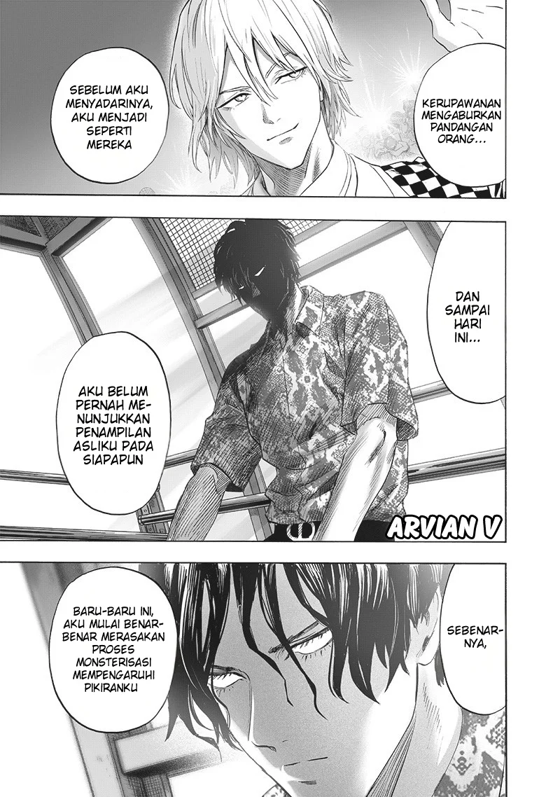 One Punch Man Chapter 212 Gambar 4
