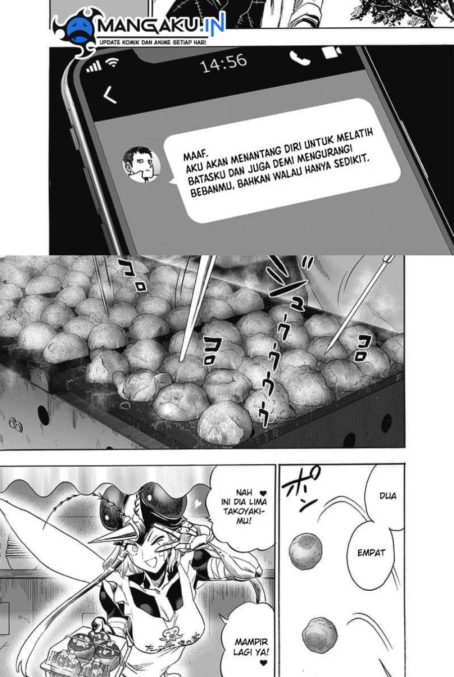 One Punch Man Chapter 238 Gambar 7