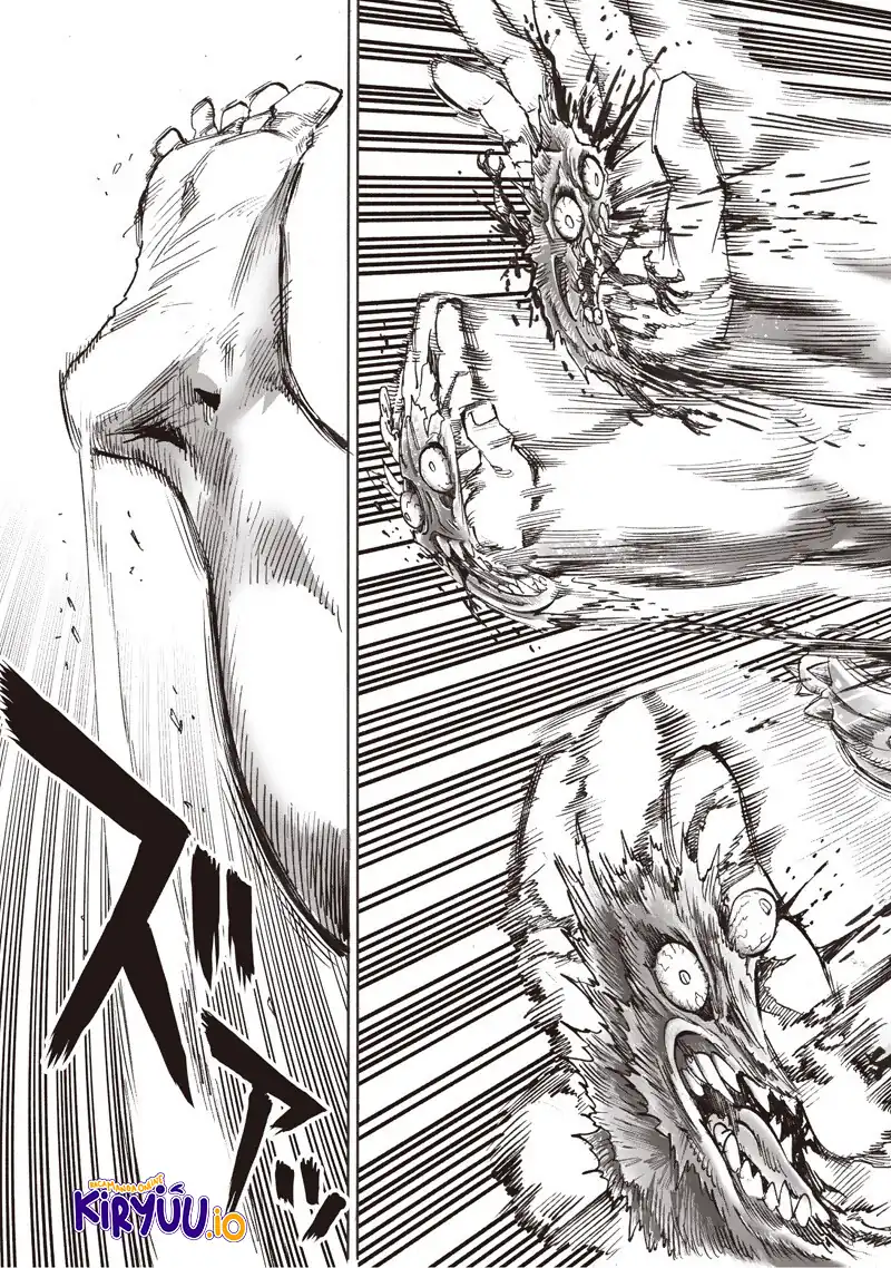 One Punch Man Chapter 275 Gambar 4