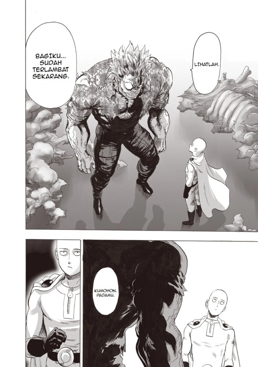 One Punch Man Chapter 290 Gambar 4