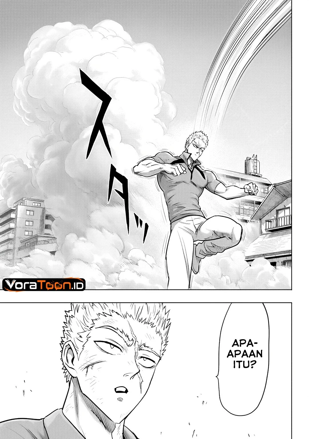 One Punch Man Chapter 310 Gambar 4