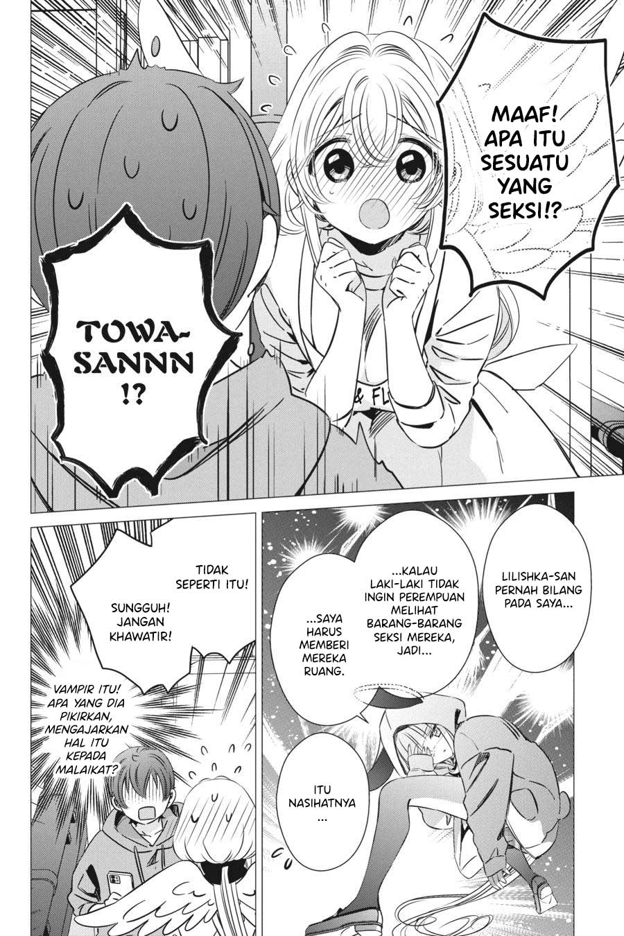One Room, Hiatari Futsuu, Tenshi-tsuki Chapter 31 Gambar 7