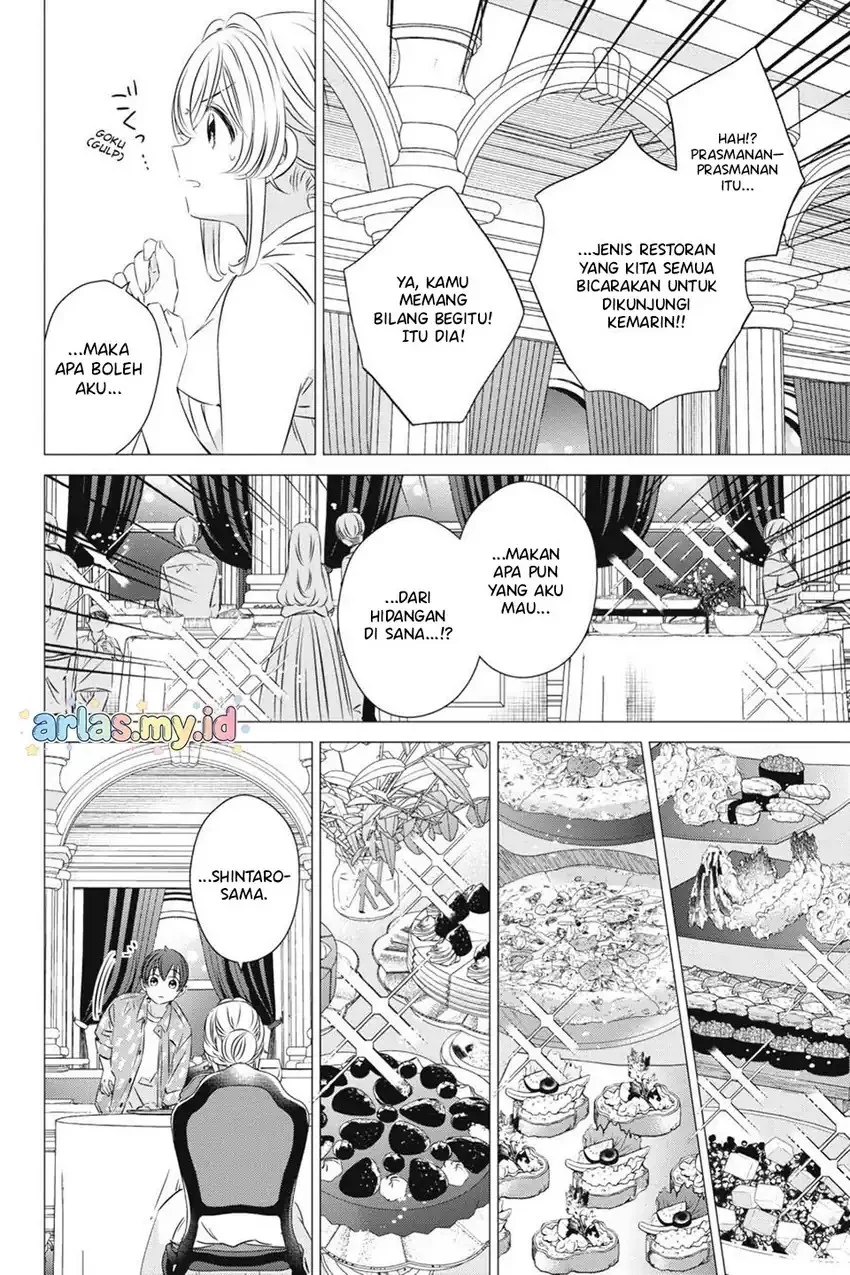 One Room, Hiatari Futsuu, Tenshi-tsuki Chapter 36 Gambar 5