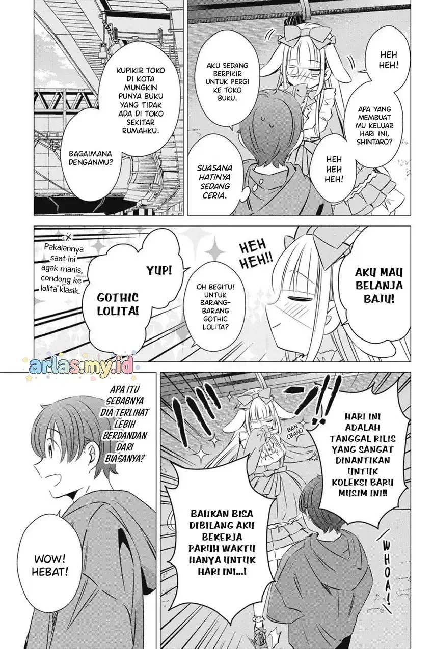 One Room, Hiatari Futsuu, Tenshi-tsuki Chapter 37 Gambar 6