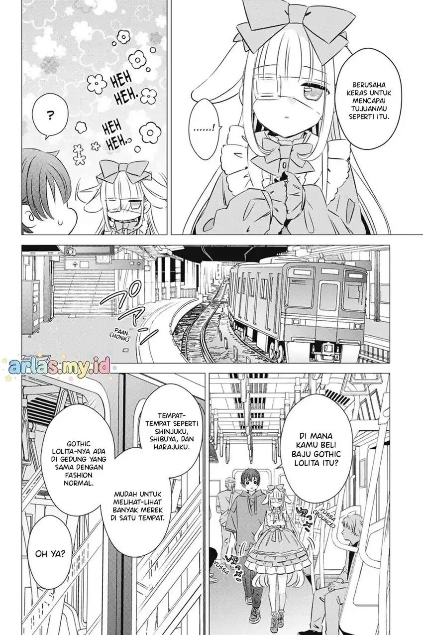 One Room, Hiatari Futsuu, Tenshi-tsuki Chapter 37 Gambar 7