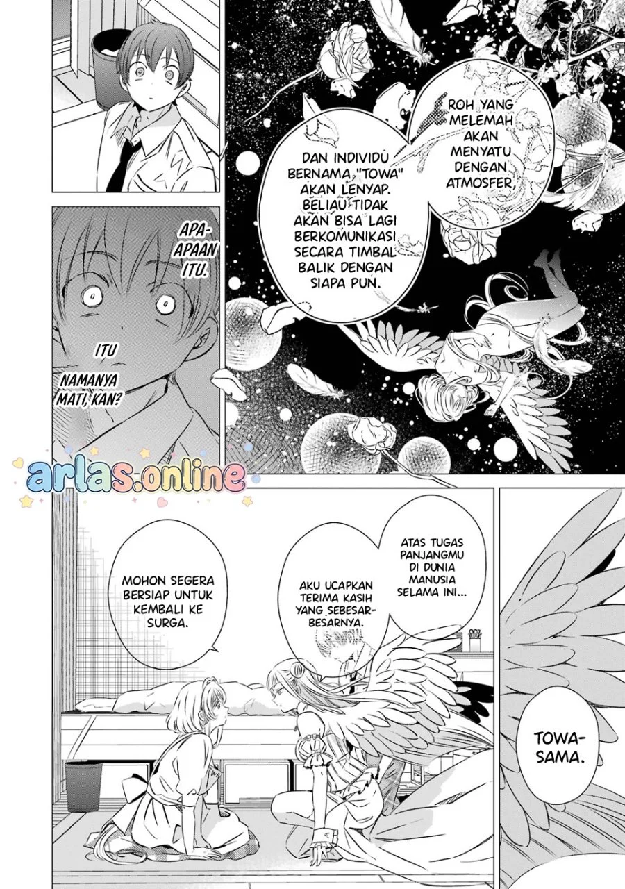 One Room, Hiatari Futsuu, Tenshi-tsuki Chapter 46 Gambar 5
