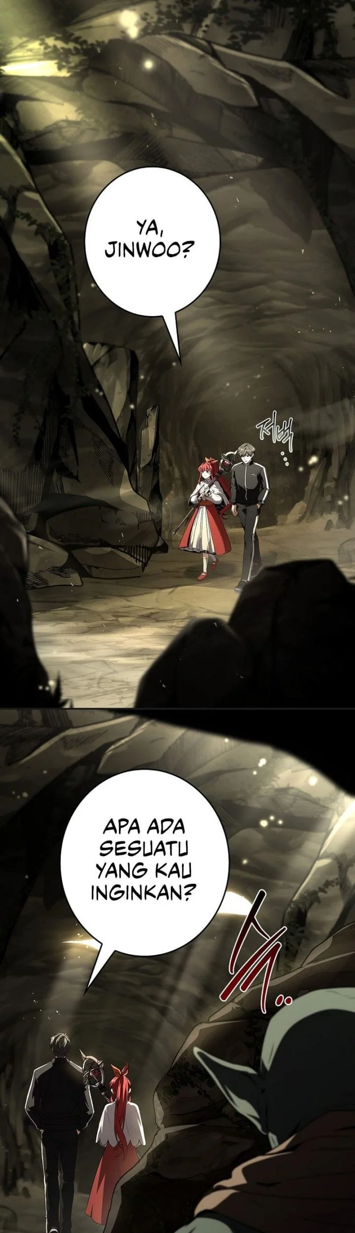 Only I Have An EX-Grade Summon Chapter 23 Gambar 11