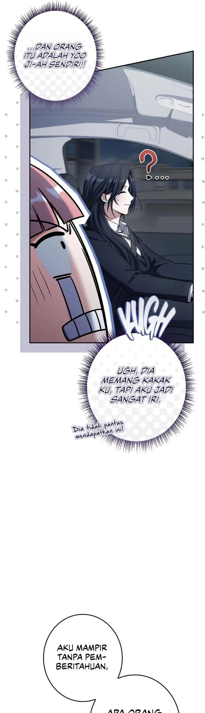 Only I Have An EX-Grade Summon Chapter 24 Gambar 10