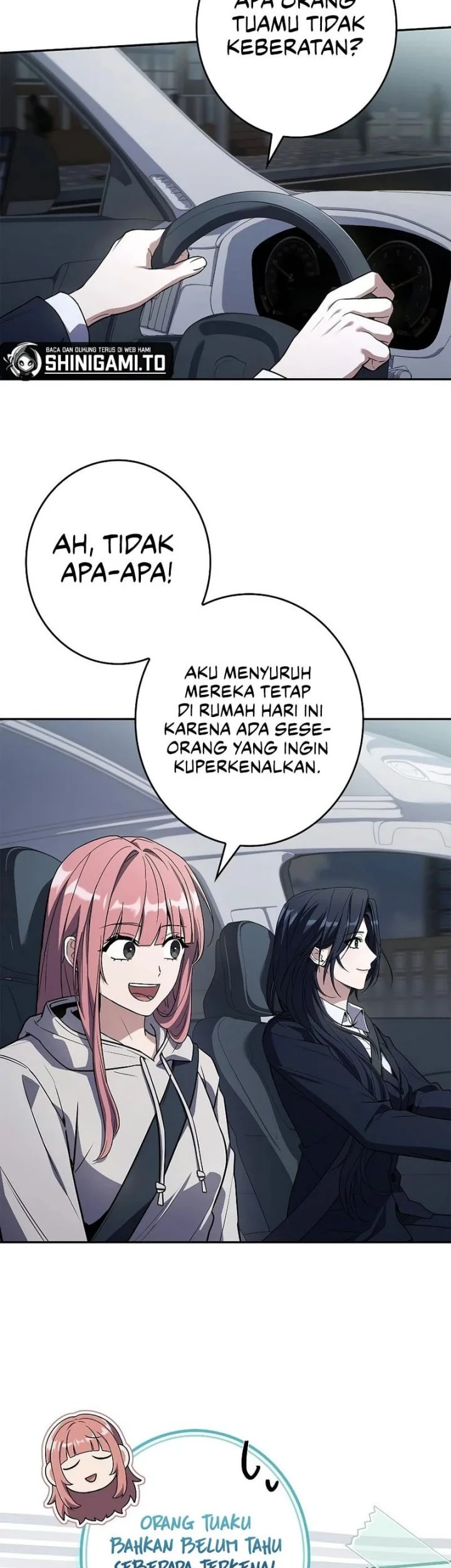 Only I Have An EX-Grade Summon Chapter 24 Gambar 11