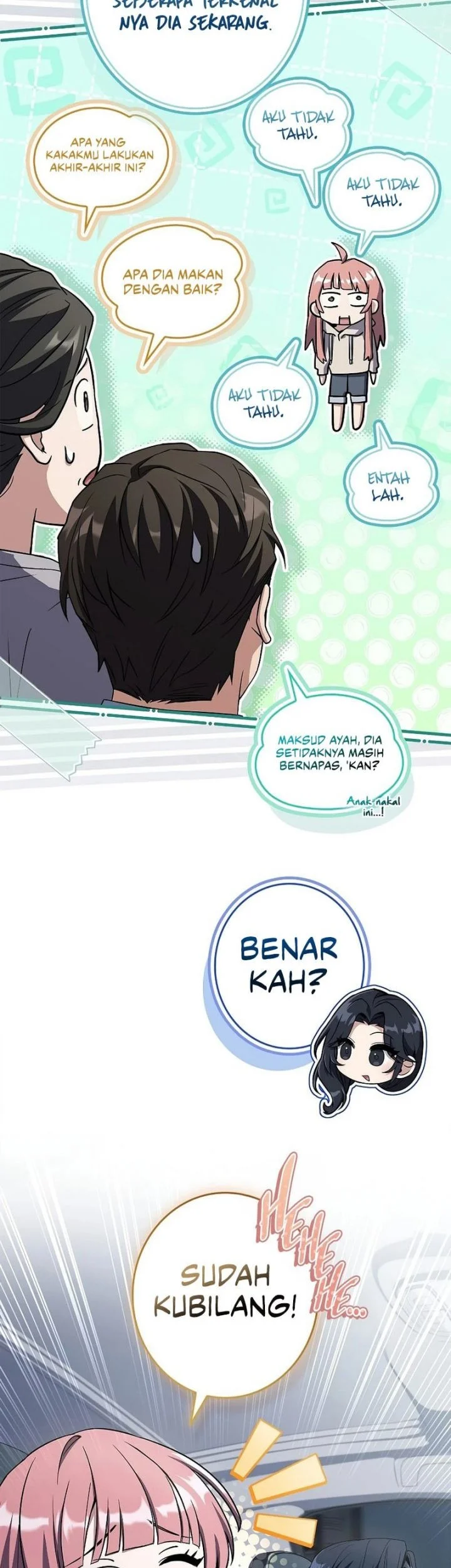 Only I Have An EX-Grade Summon Chapter 24 Gambar 12