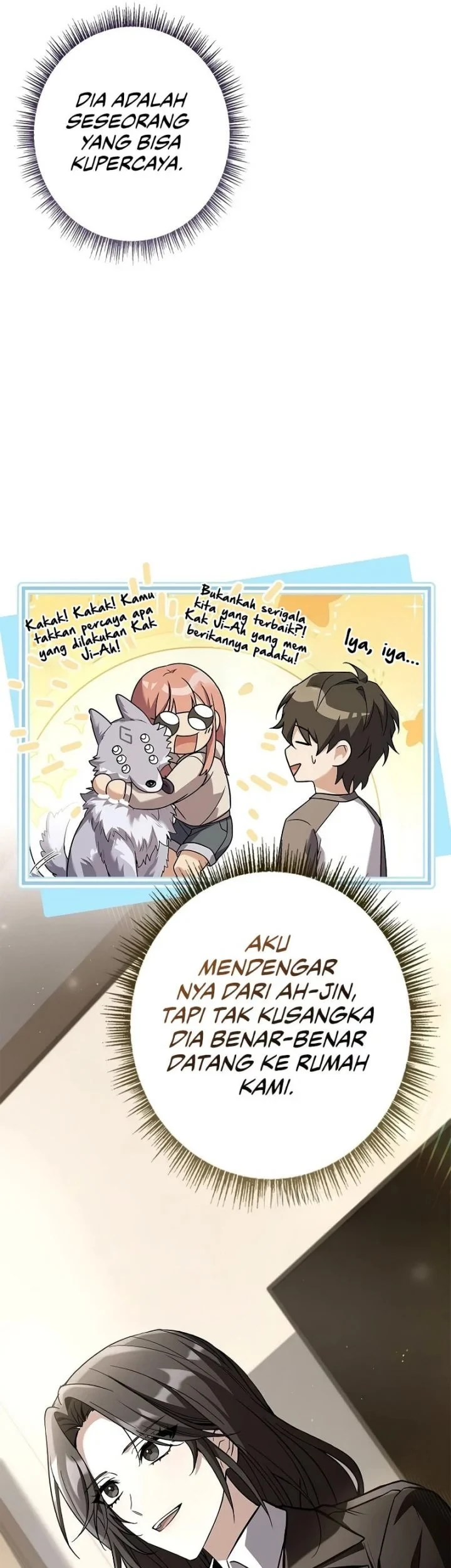 Only I Have An EX-Grade Summon Chapter 25 Gambar 10