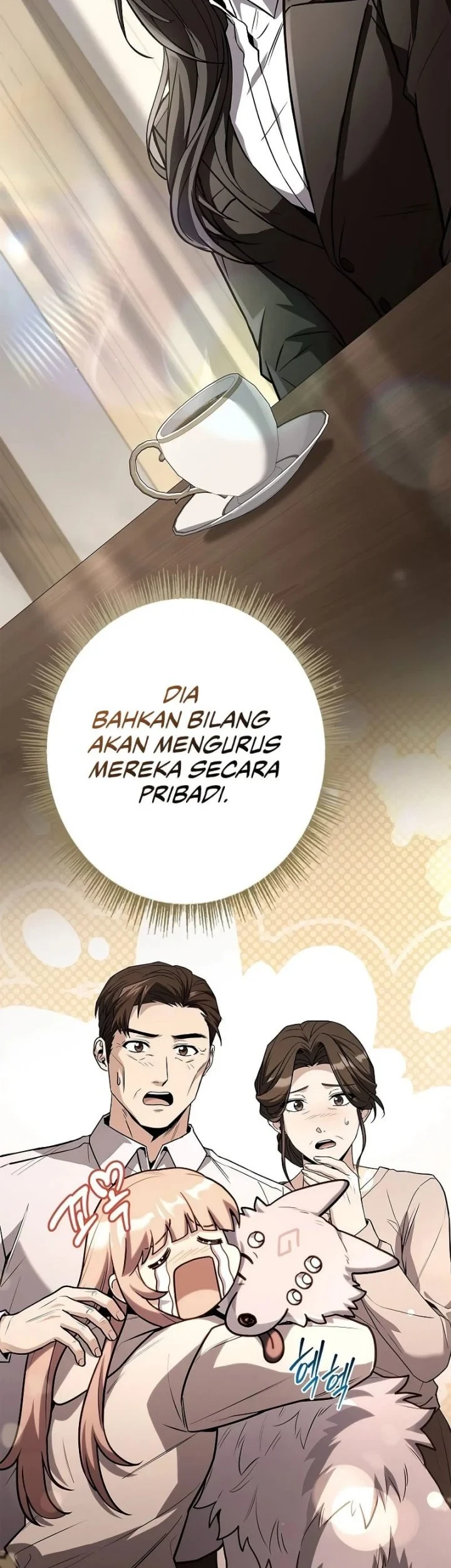 Only I Have An EX-Grade Summon Chapter 25 Gambar 11