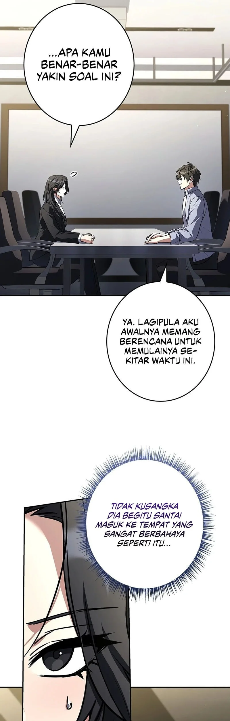 Only I Have An EX-Grade Summon Chapter 26 Gambar 10