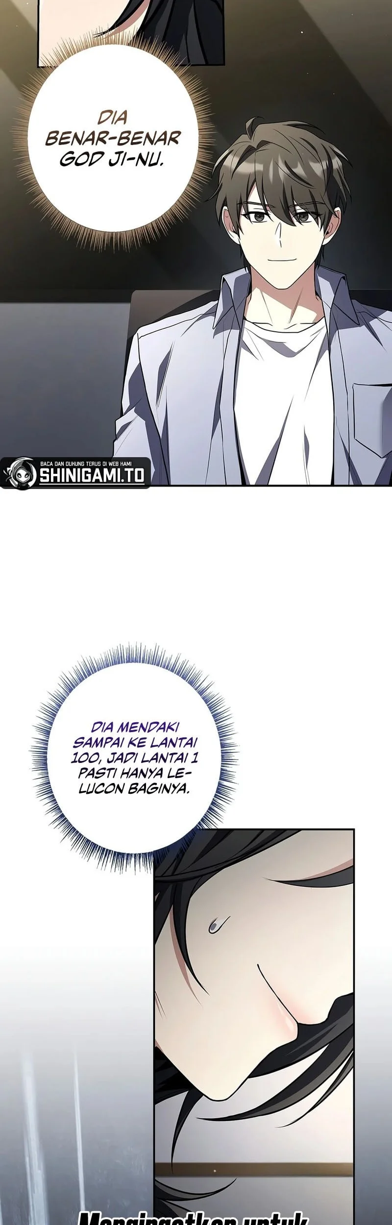 Only I Have An EX-Grade Summon Chapter 26 Gambar 11