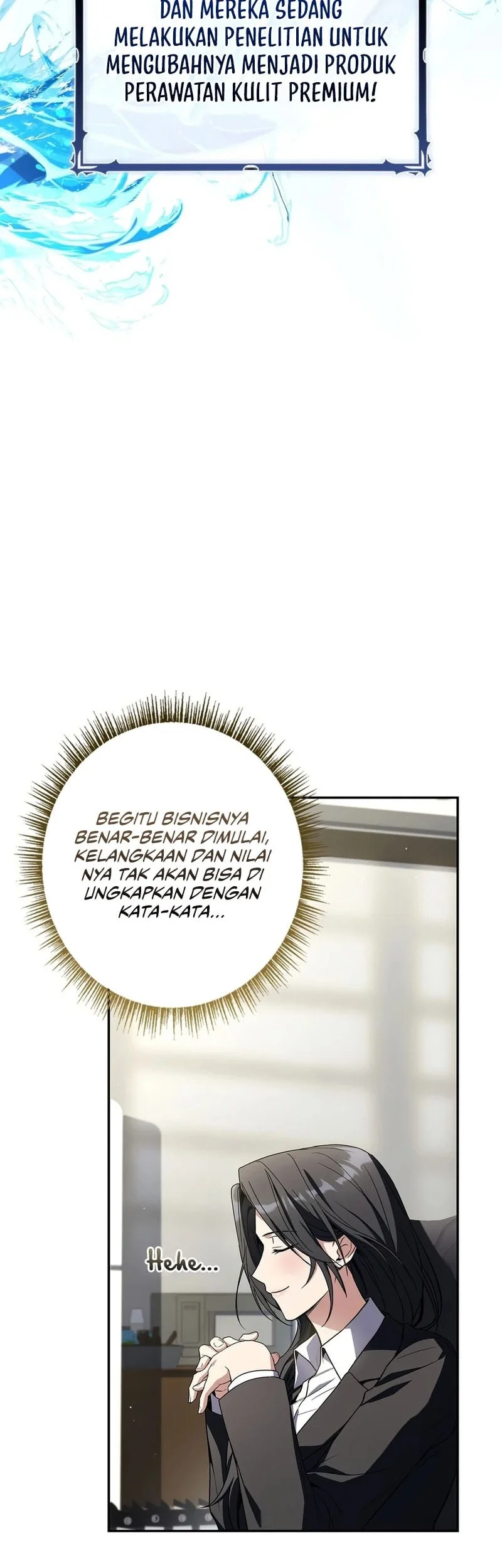 Only I Have An EX-Grade Summon Chapter 29 Gambar 10