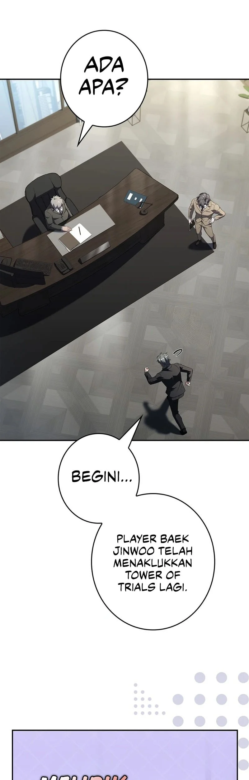 Only I Have An EX-Grade Summon Chapter 30 Gambar 10