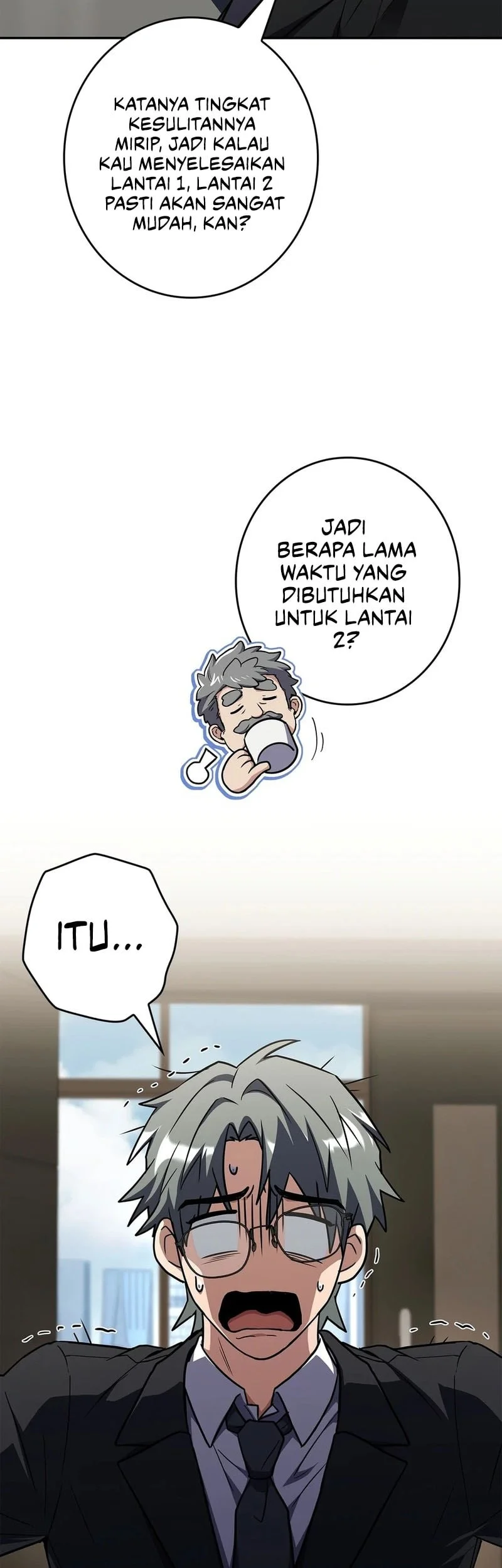 Only I Have An EX-Grade Summon Chapter 30 Gambar 12