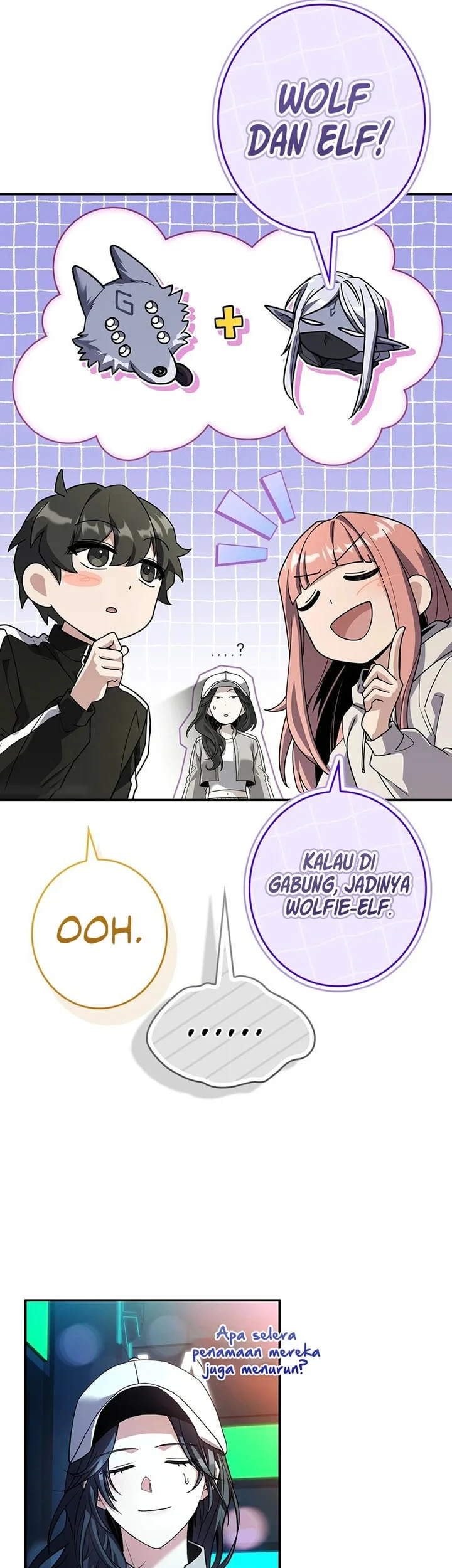 Only I Have An EX-Grade Summon Chapter 31 Gambar 10
