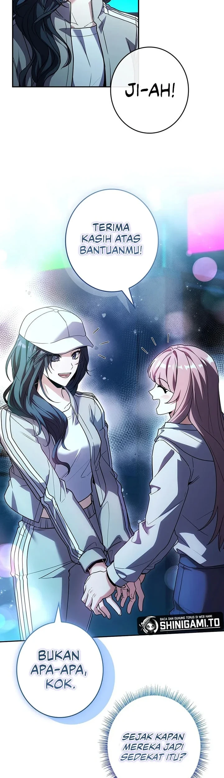 Only I Have An EX-Grade Summon Chapter 31 Gambar 11